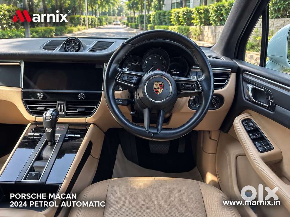Porsche Macan 2.0 Petrol, 2024, Petrol