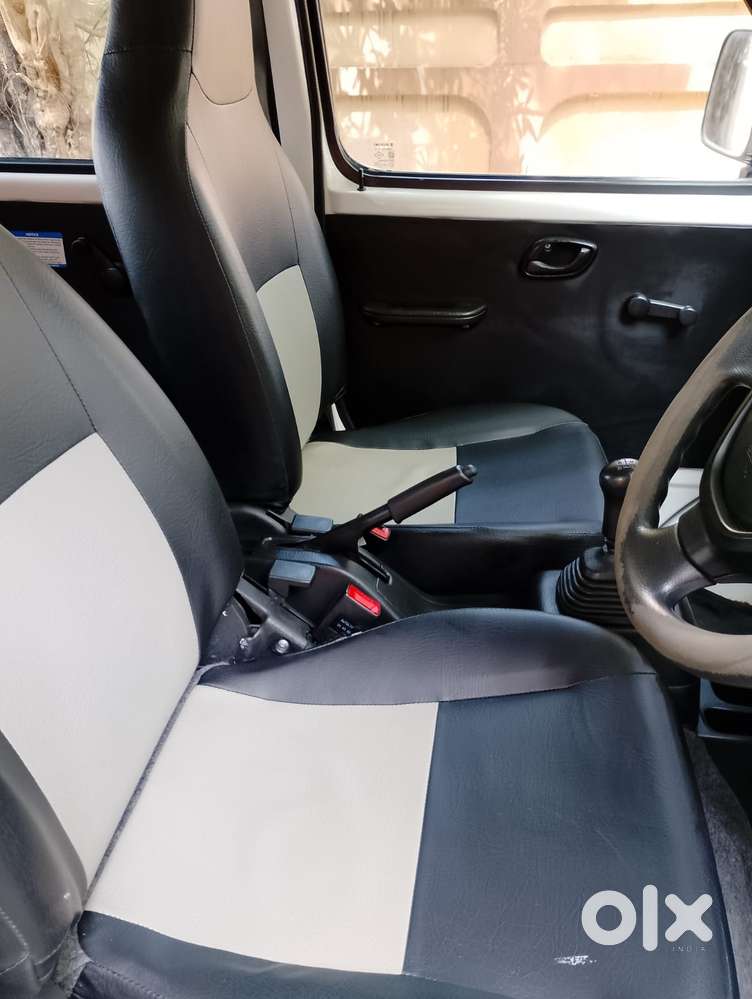 Maruti Suzuki Eeco 5 Seater Ac, 2022, Petrol