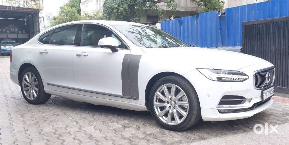 Volvo S90 D4 Inscription, 2018, Diesel