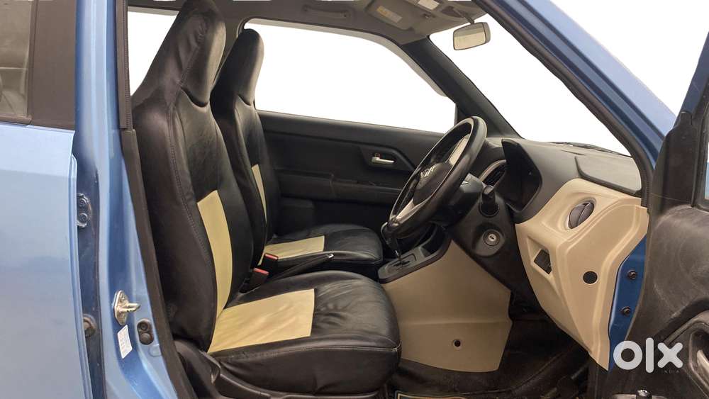 Maruti Suzuki Wagon R Zxi Amt 1.2, 2019, Petrol