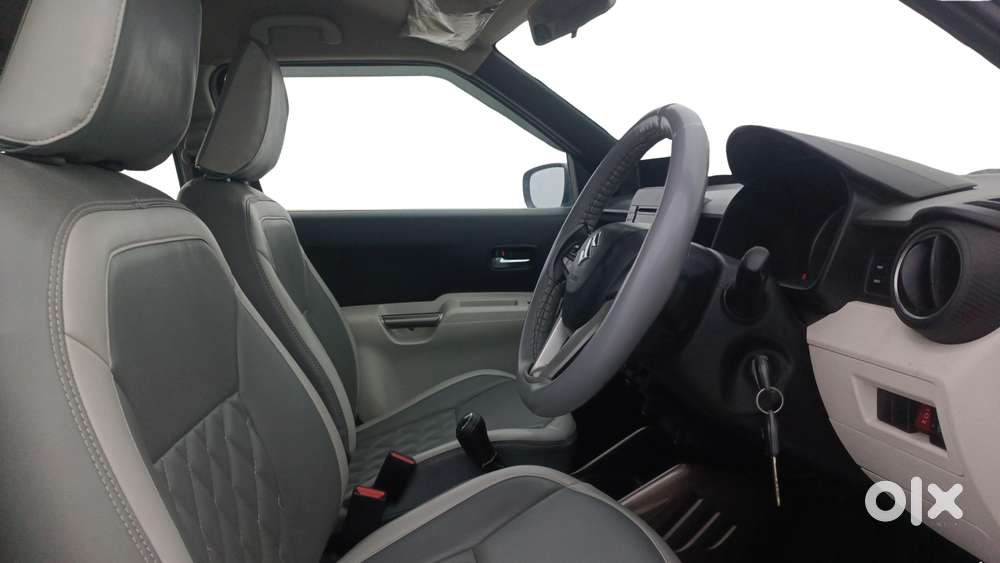 Maruti Suzuki Ignis 1.2 Amt Delta, 2018, Petrol
