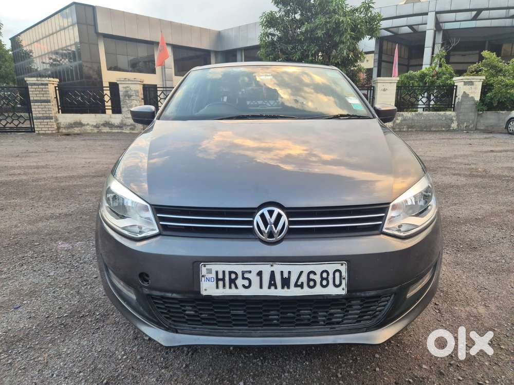Volkswagen Polo 1.0 Mpi Comfortline, 2013, Petrol