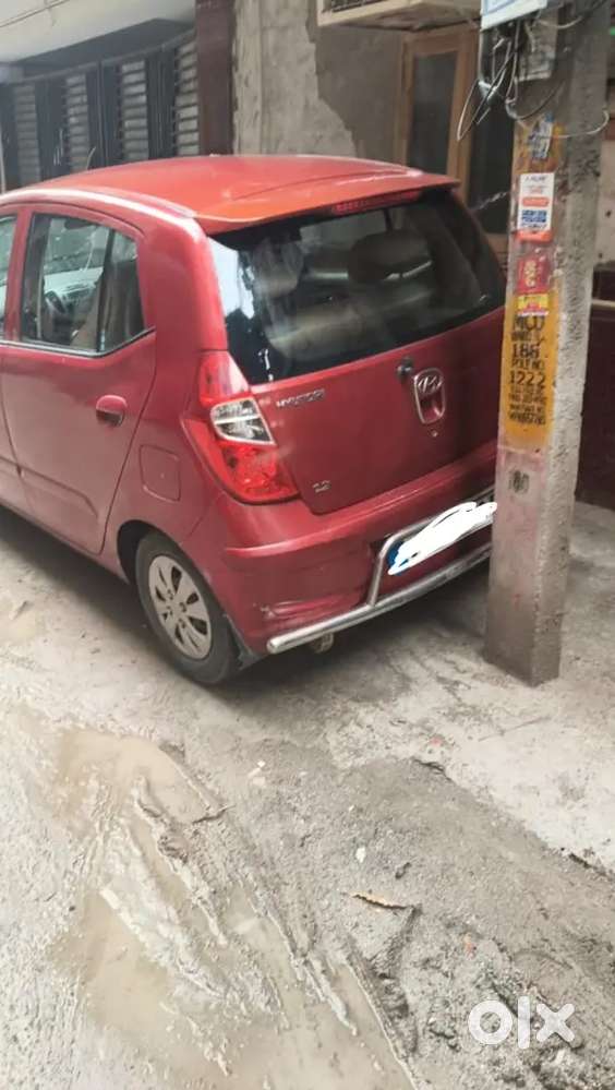 Hyundai I10 Asta 2012 Only Spare Part