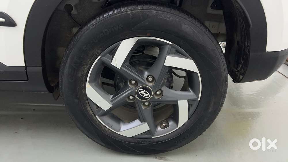Hyundai Venue Sx Plus Turbo Dct, 2021, Petrol