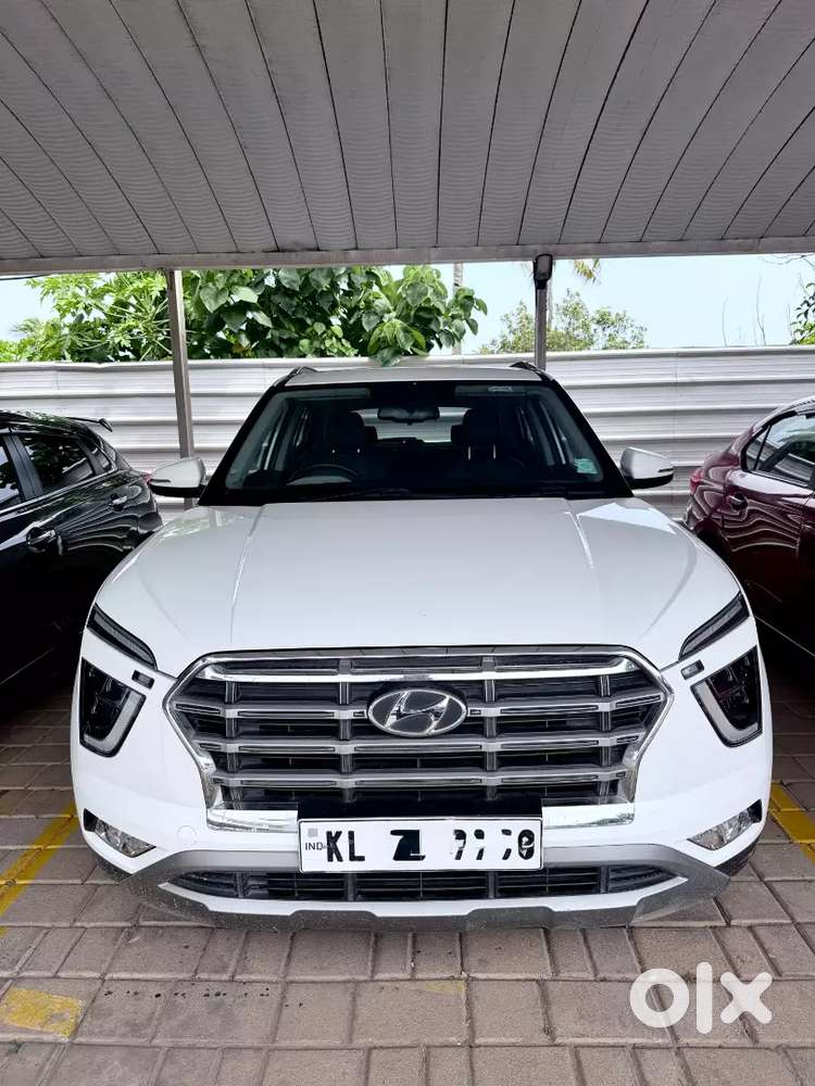 Hyundai Creta 2022 Model