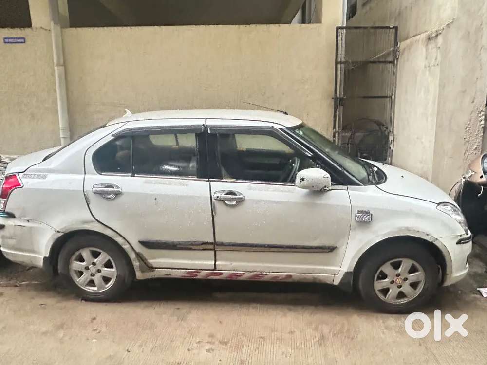 Swift Dzire Maruti 2011 Diesel Manual