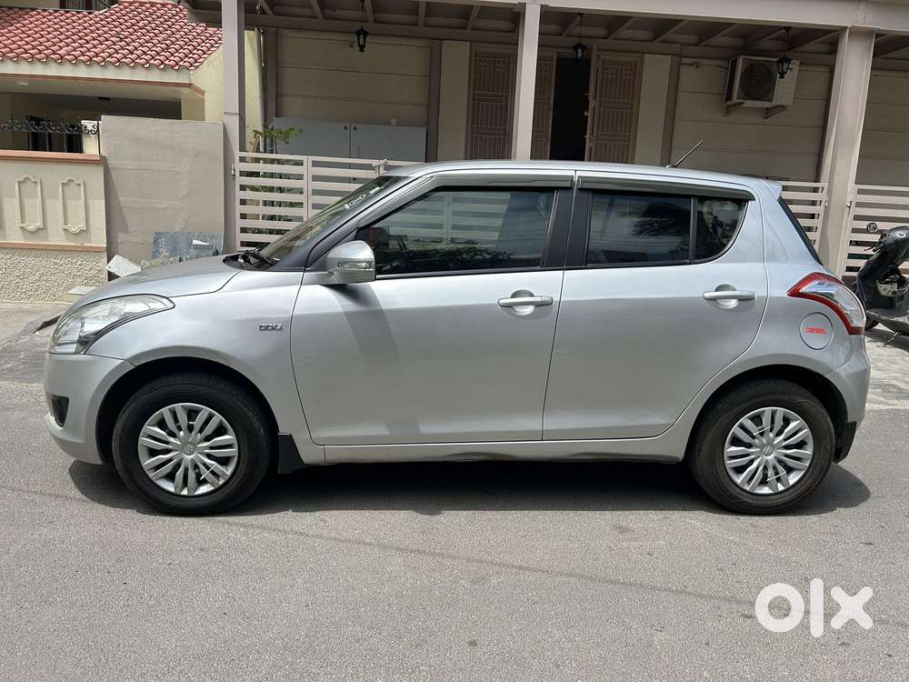 Maruti Suzuki Swift Vdi, 2013, Diesel