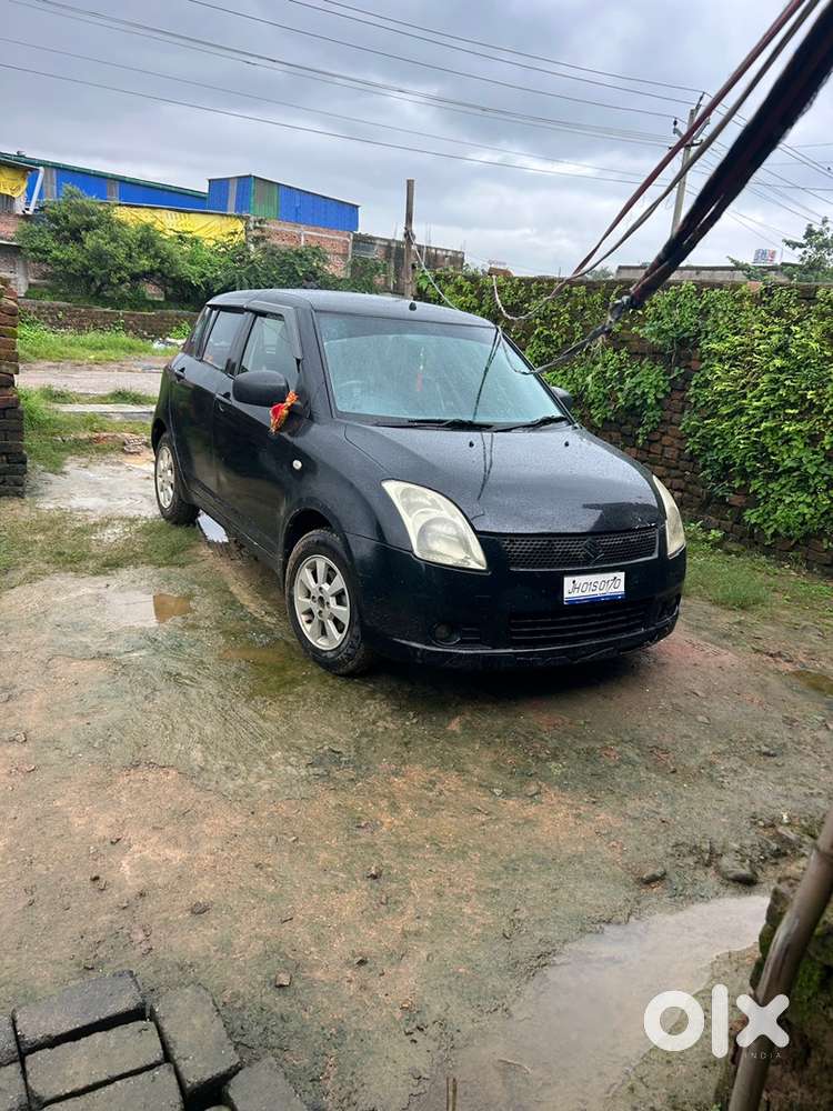 Maruti Suzuki Swift Petrol Automatic 2007
