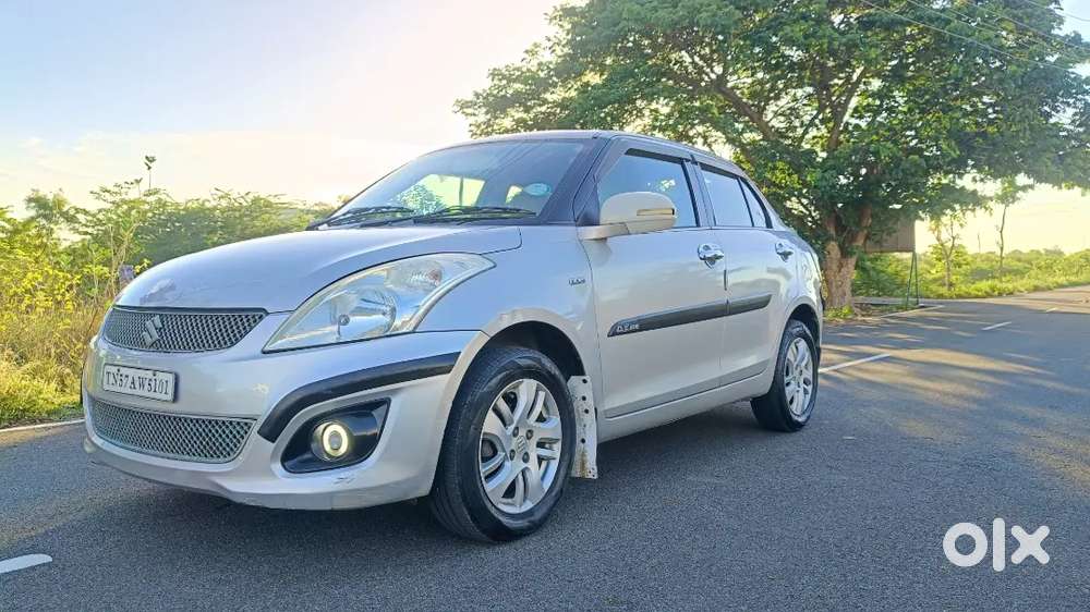 Maruti Suzuki Swift 2013