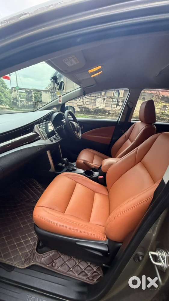Toyota Innova Crysta 2020 Diesel Car