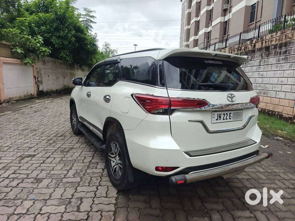Toyota Fortuner 4x2 Mt 2.8 Diesel, 2020, Diesel