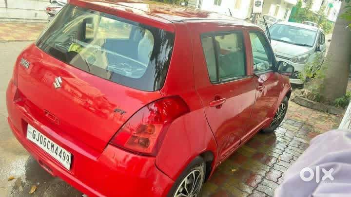 Swift Lxi 2007 Year