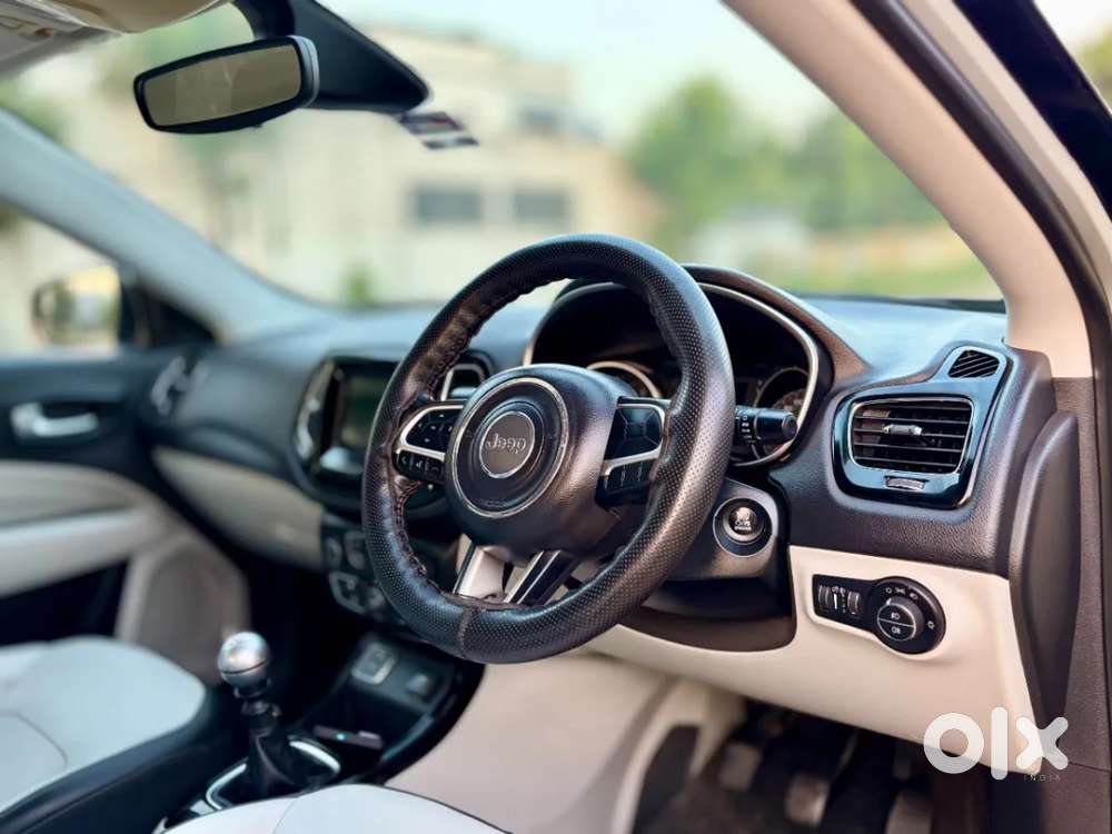 Jeep Compass 2.0 Limited Plus, 2018, Diesel