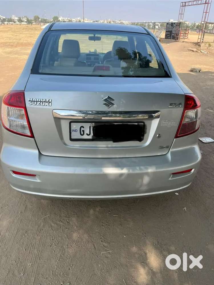 Maruti Suzuki Sx4 2011 Diesel Well Maintained