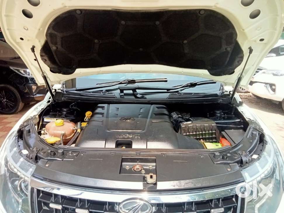 Mahindra Xuv500 W11 At, 2019, Diesel