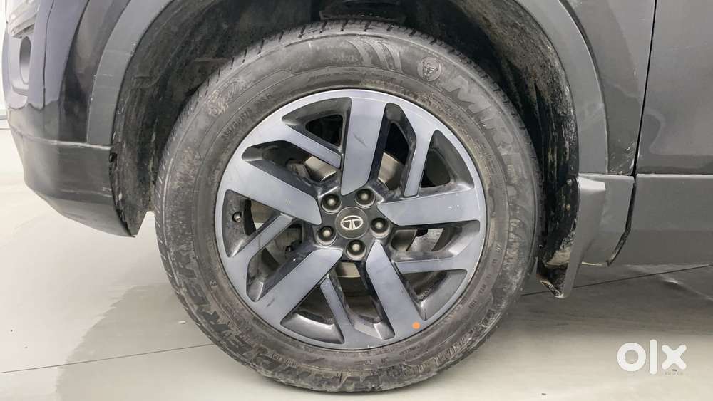 Tata Harrier Xz Plus Dark Edition, 2022, Diesel