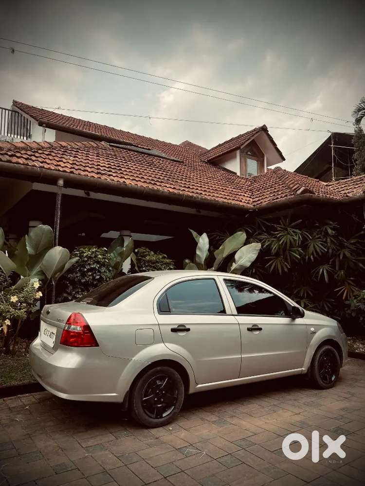 Chevrolet Aveo 2007 Petrol Well Maintained