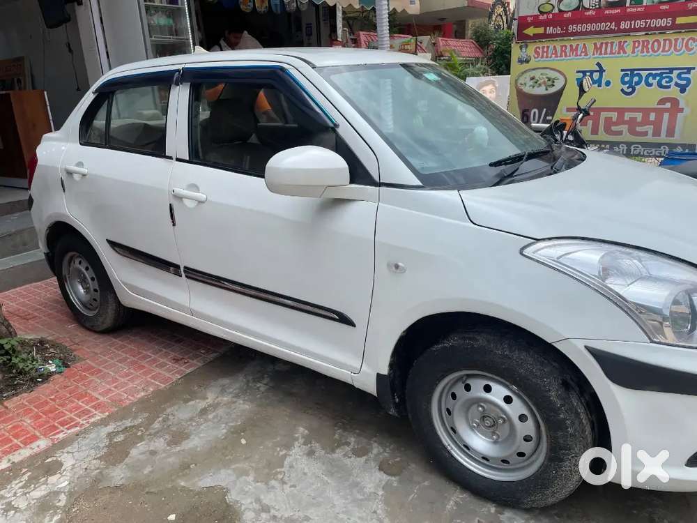 Maruti Suzuki Dzire 2017 Lxi