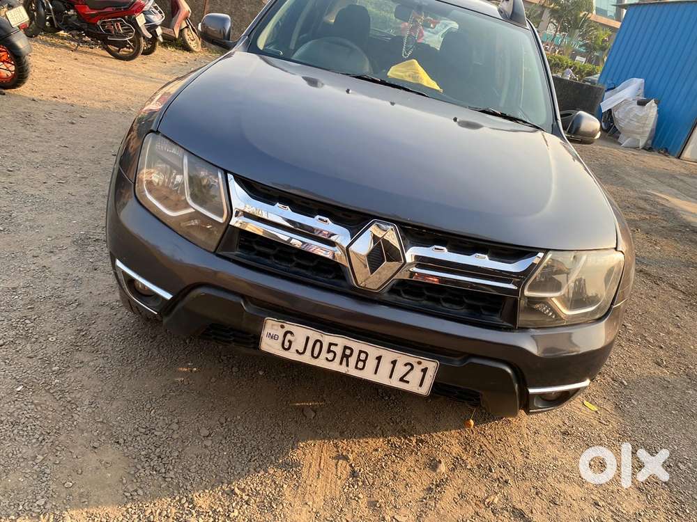 Renault Duster 2017 Petrol Well Maintained, Cng Compatible