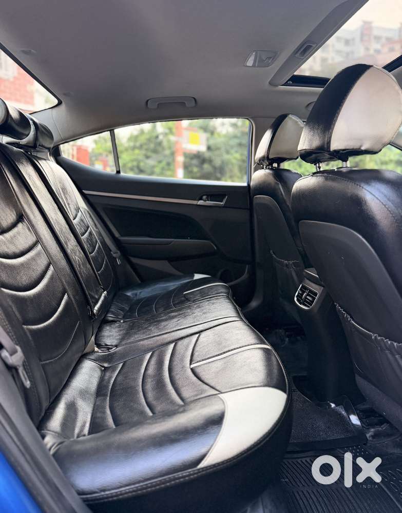Hyundai Elantra 2.0 Sx Option, 2019, Petrol