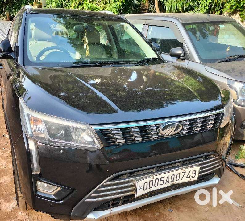 Mahindra Xuv300 W8, 2019, Petrol