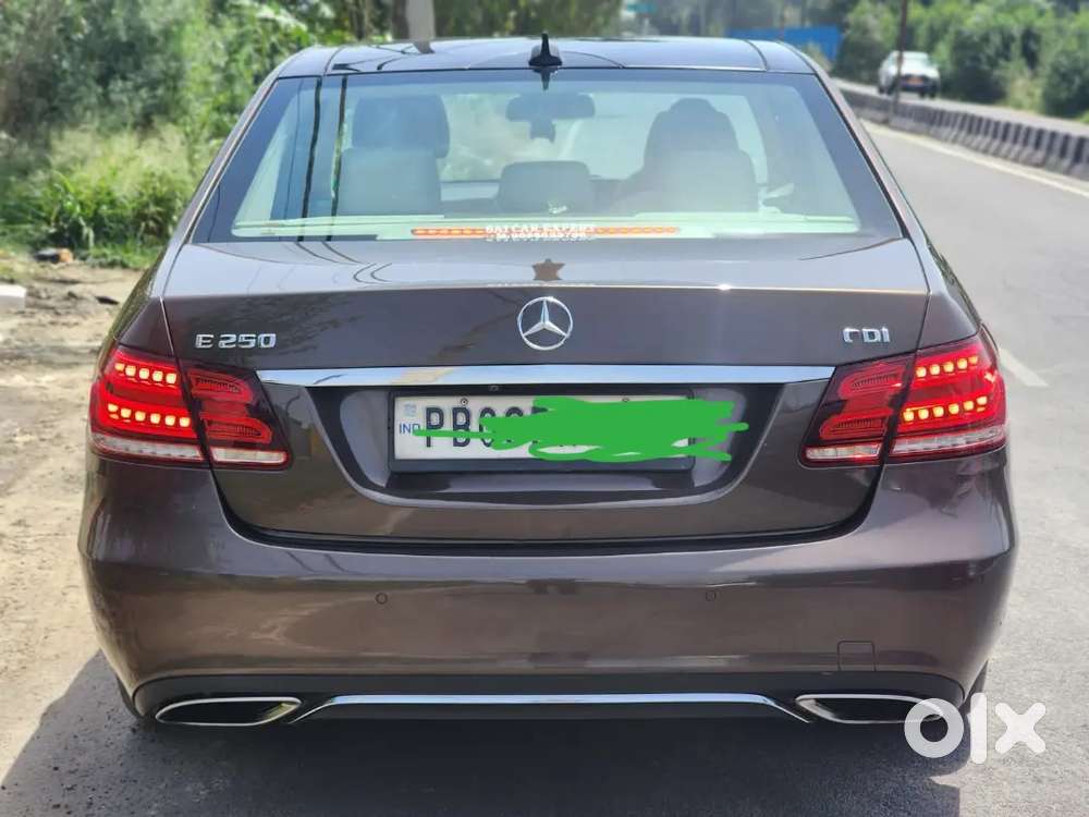 Mercedes-benz E-class 2016 Diesel 70000 Km Driven