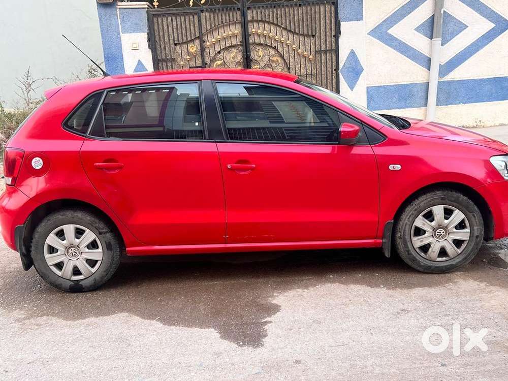 Volkswagen Polo 2011 Petrol Well Maintained