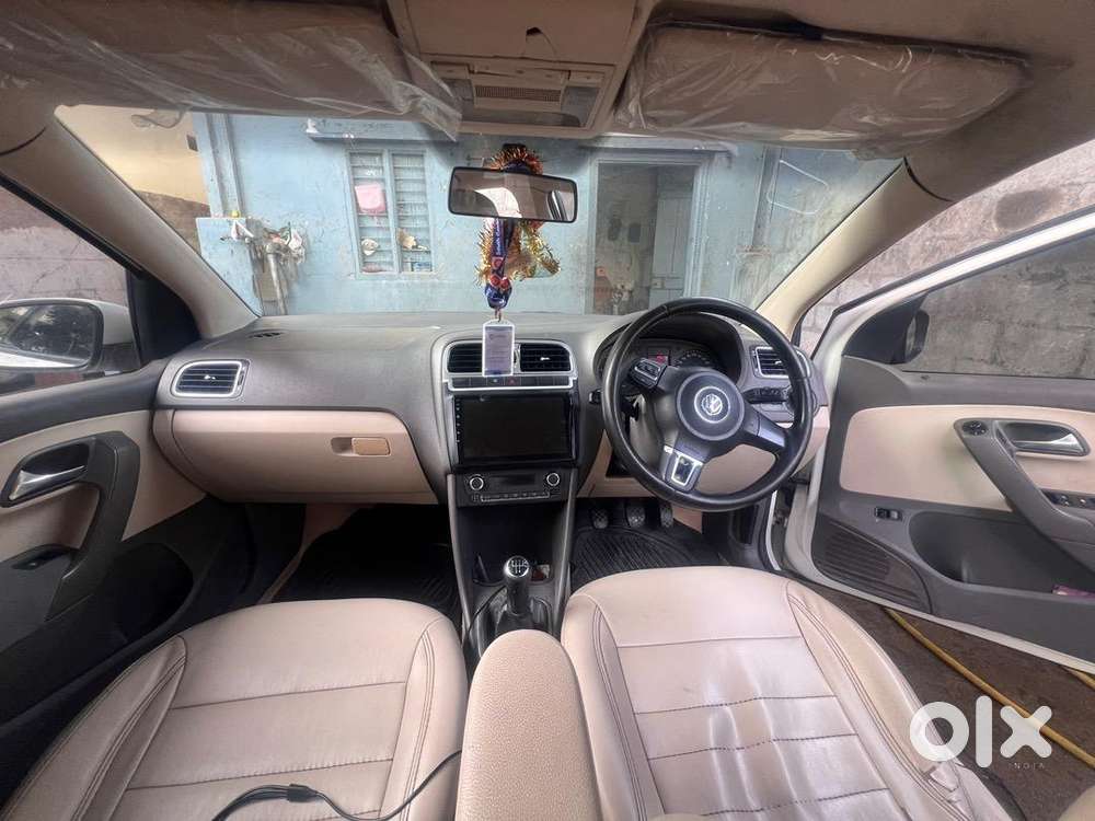 Volkswagen Vento 2012 Diesel Well Maintained