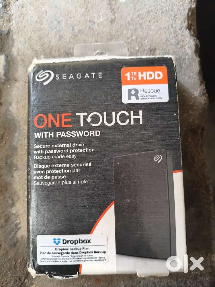 Swagat external drive