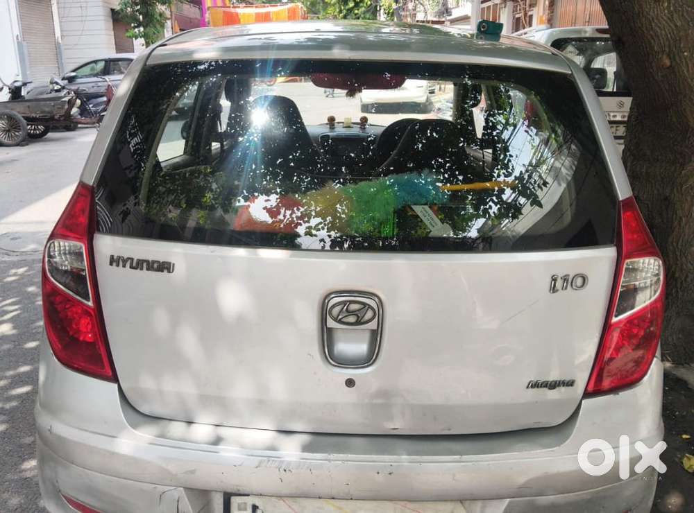 Hyundai I10 1.1l Irde Magna Special Edition, 2013, Cng & Hybrids