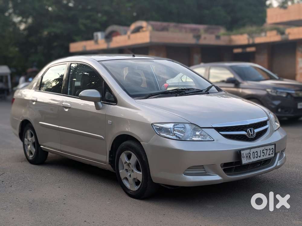 Honda City 1.5 E Mt, 2008, Petrol
