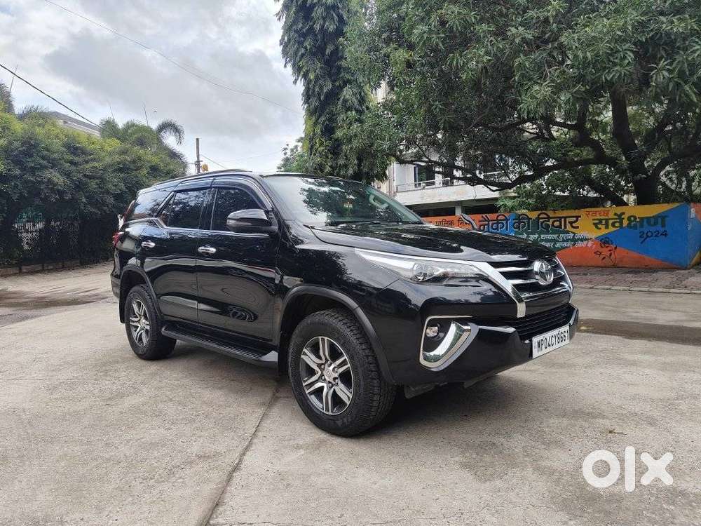 Toyota Fortuner 4x2 Mt 2.8 Diesel, 2020, Diesel