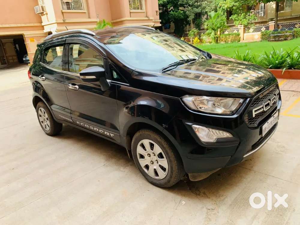 Ford Ecosport 2018 Petrol Manual