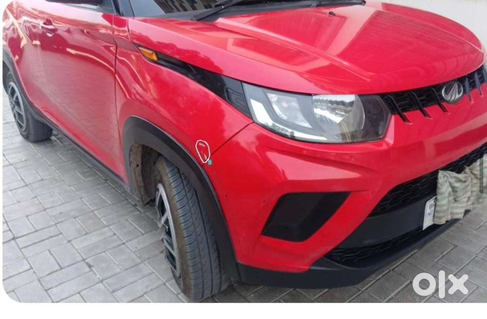 Mahindra Kuv100 Nxt 2019 Diesel Well Maintained