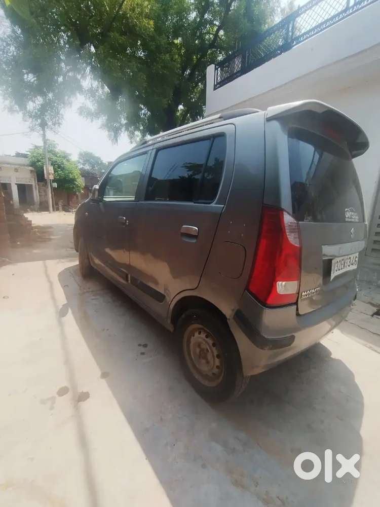 Maruti Suzuki Wagon R 2013 Lxi Cng