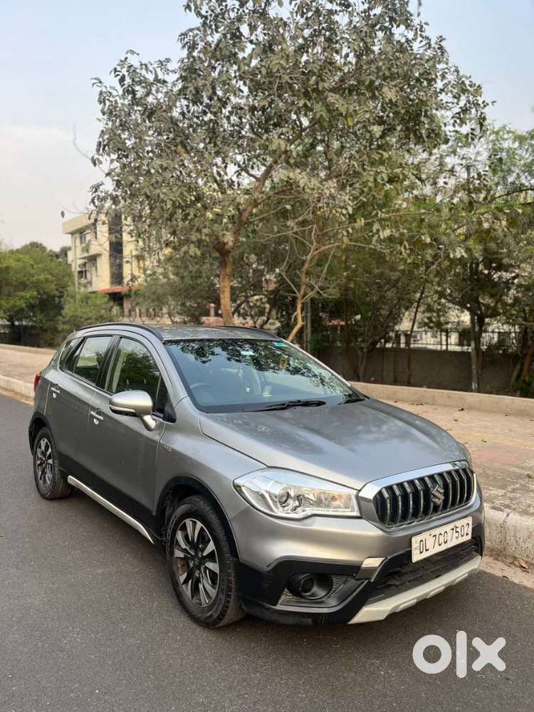 Maruti Suzuki S Cross Delta Shvs, 2019, Diesel