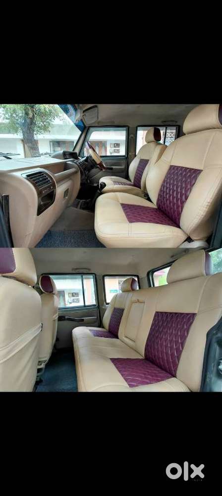 Mahindra Bolero Zlx, 2018, Diesel