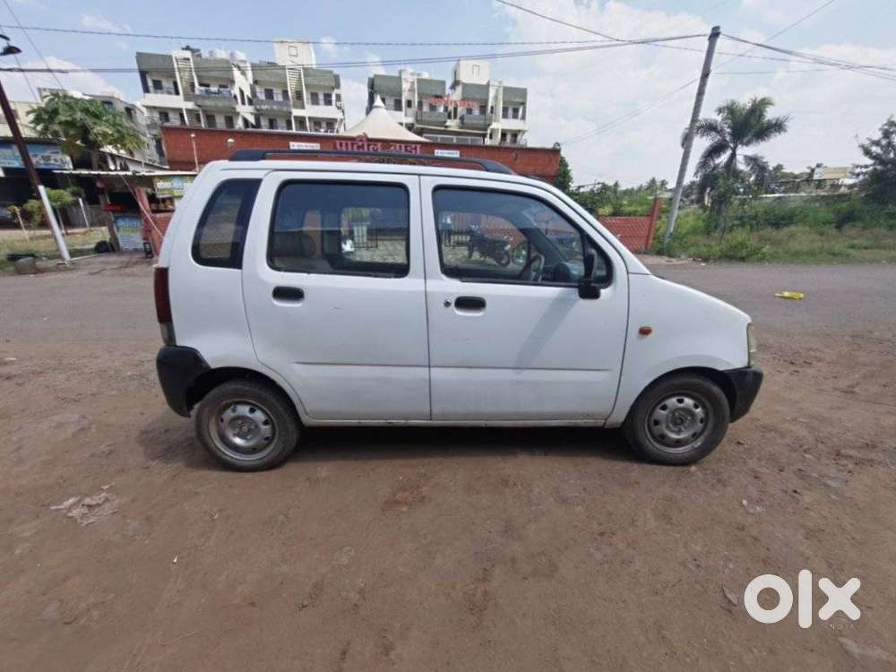 Maruti Suzuki Wagon R Lxi, 2003, Petrol