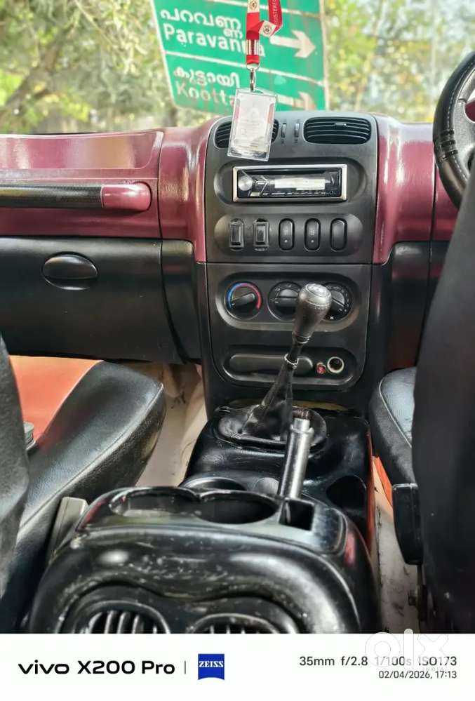 Mahindra Scorpio-n Diesel 2003