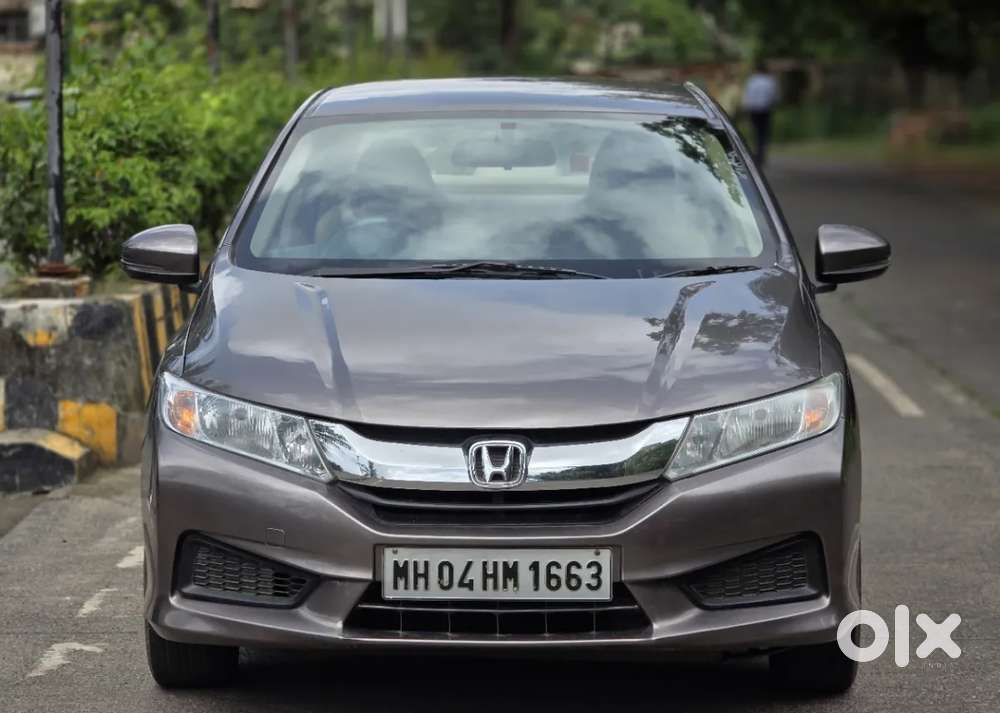 Honda City I Vtec Cvt Sv, 2016, Petrol