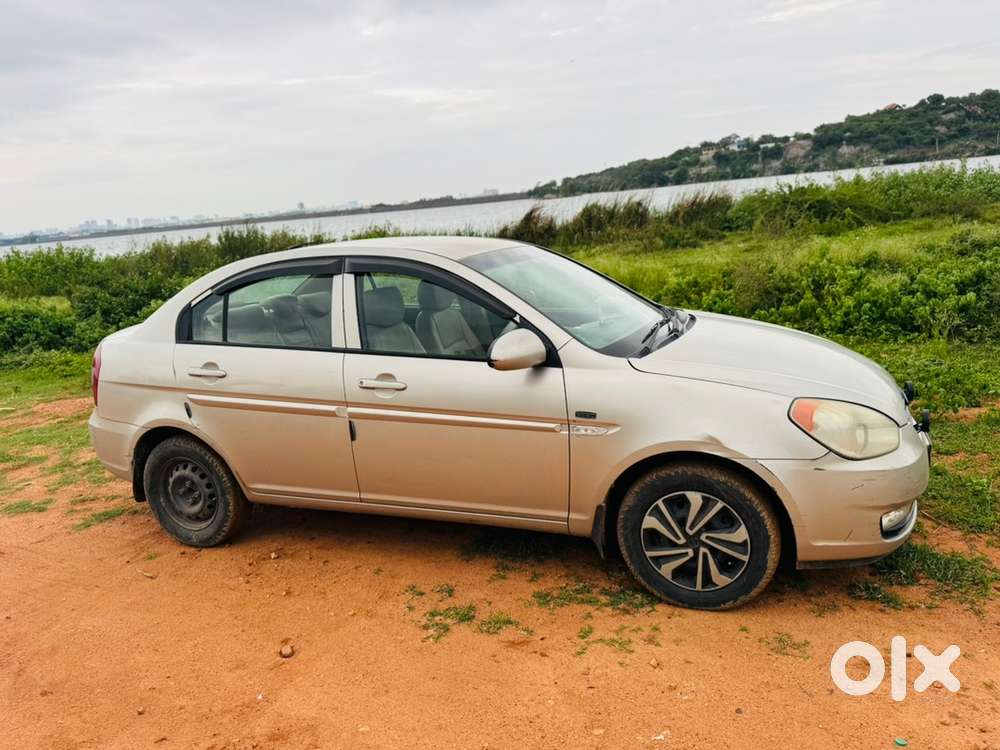 Hyundai Verna Petrol 2007