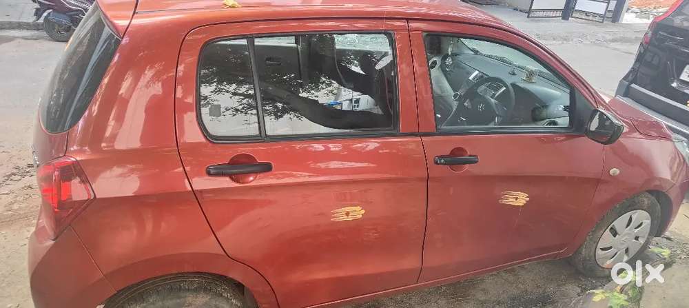 Maruti Suzuki Celerio Vxi 2017