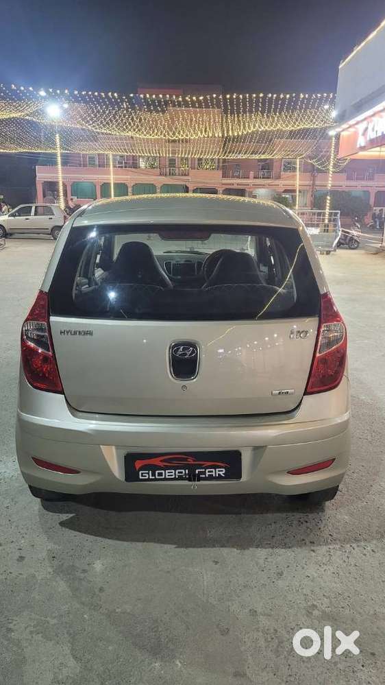 Hyundai I10 Era 1.1 Lpg, 2012, Lpg