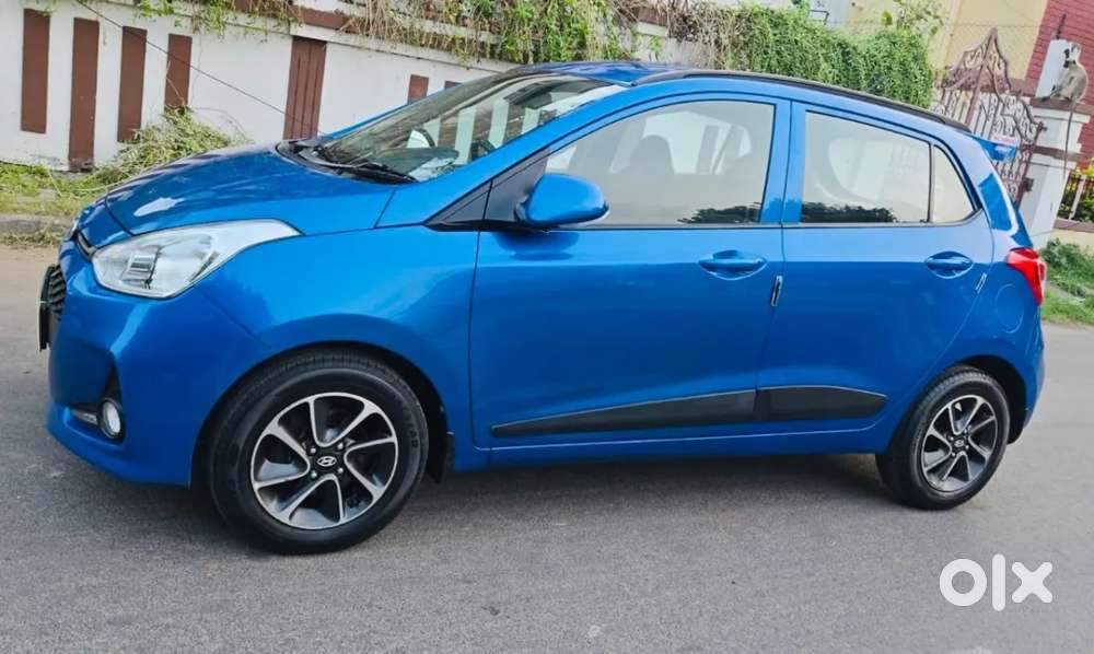 Hyundai Grand I10, 2017, Petrol