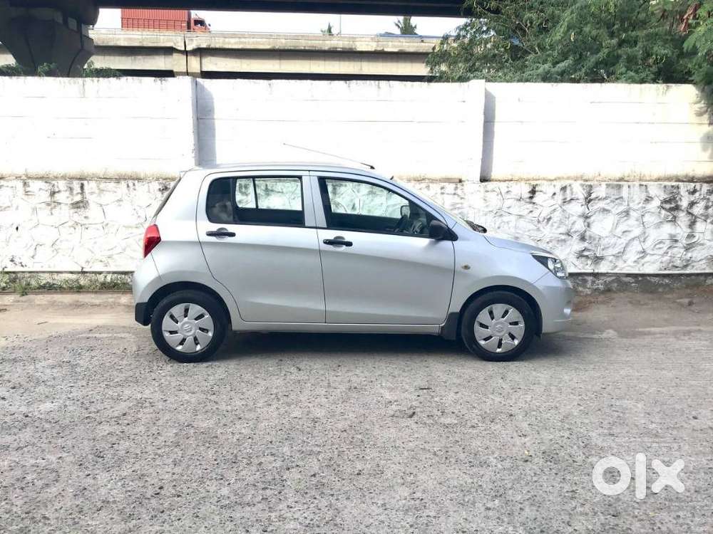 Maruti Suzuki Celerio 1.0 Vxi Amt, 2014, Petrol