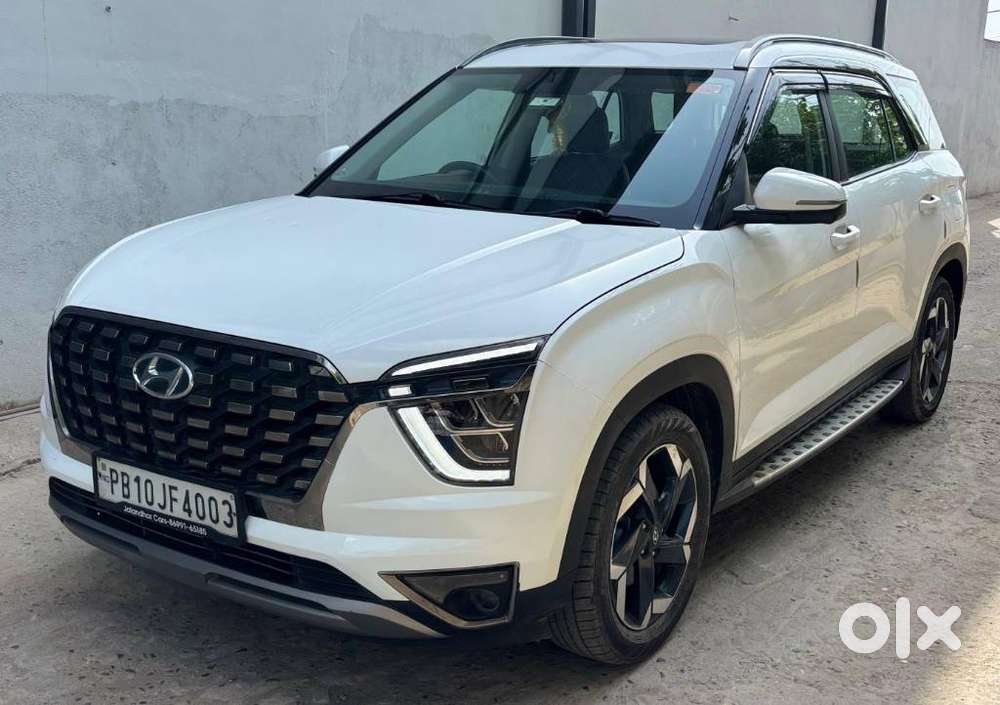 Hyundai Alcazar, 2023, Diesel