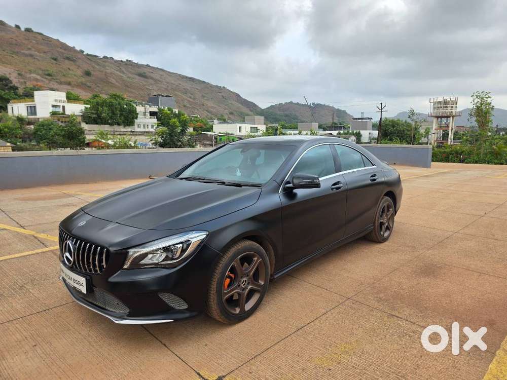C200d Matt Black