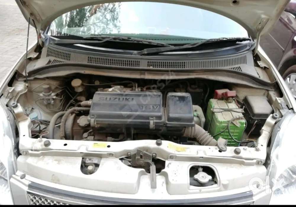 Swift Maruti Suzuki 2007 Petrol N Cng Mh12