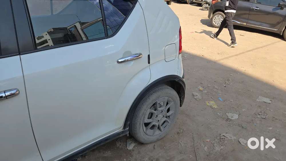 Ignis Alpha Ags White Colour