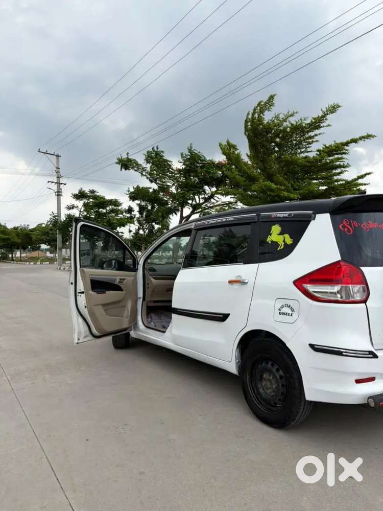 2013 Maruti Suzuki Ertiga